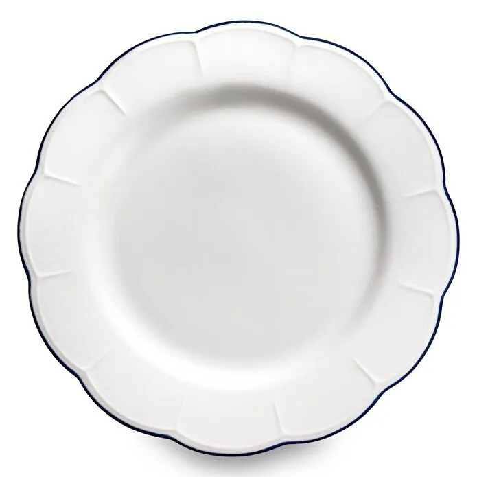 Jumbo Dark Blue Line 18 Parça 6 Kişilik Yemek Takımı