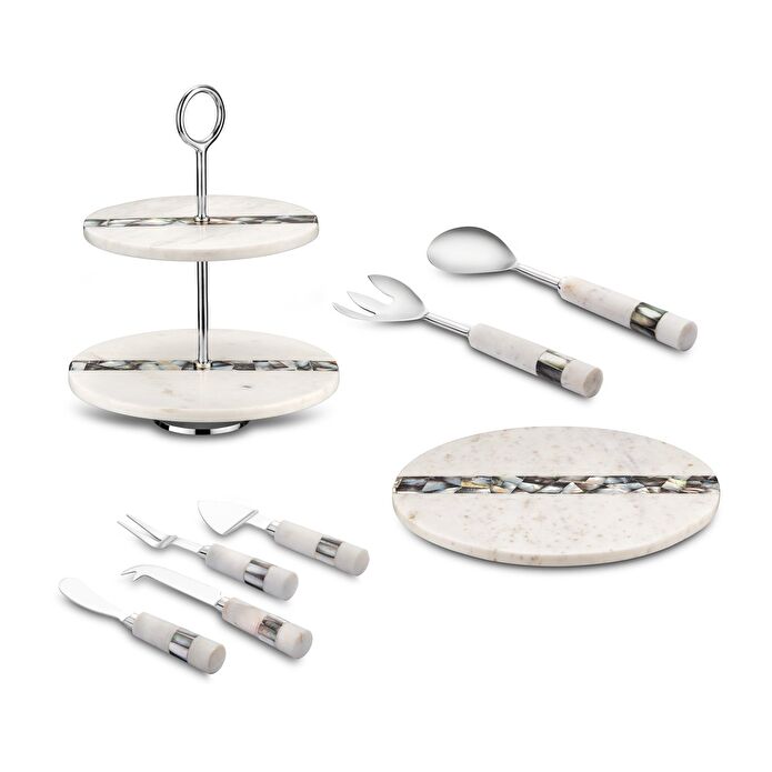 Jumbo Swiss Crystal Bej İndüksiyon Tabanlı Karnıyarık Tenceresi 24 cm