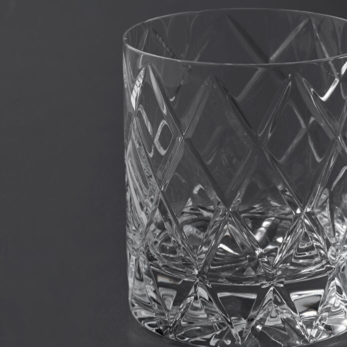 Jumbo Rigoletto Topazio 6'lı Su Bardağı