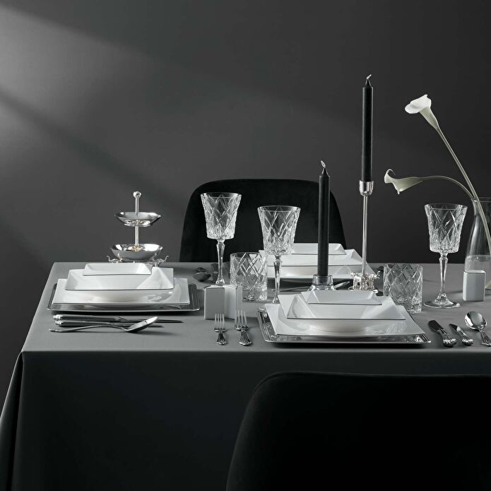 Jumbo Rigoletto Topazio 6'lı Su Bardağı