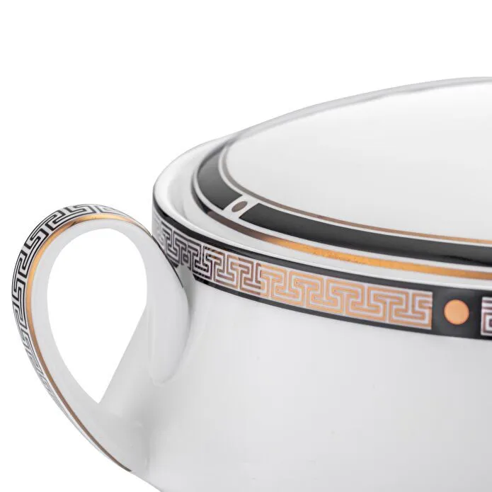 Jumbo Venüs 60 Parça 12 Kişilik Yemek Takımı