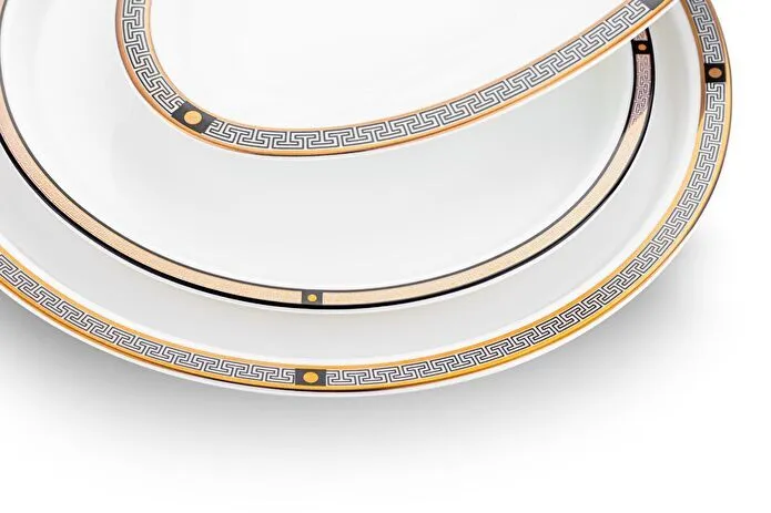 Jumbo Venüs 60 Parça 12 Kişilik Yemek Takımı