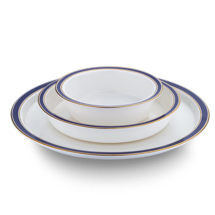 Jumbo Luke 60 Parça 12 Kişilik Yemek Takımı