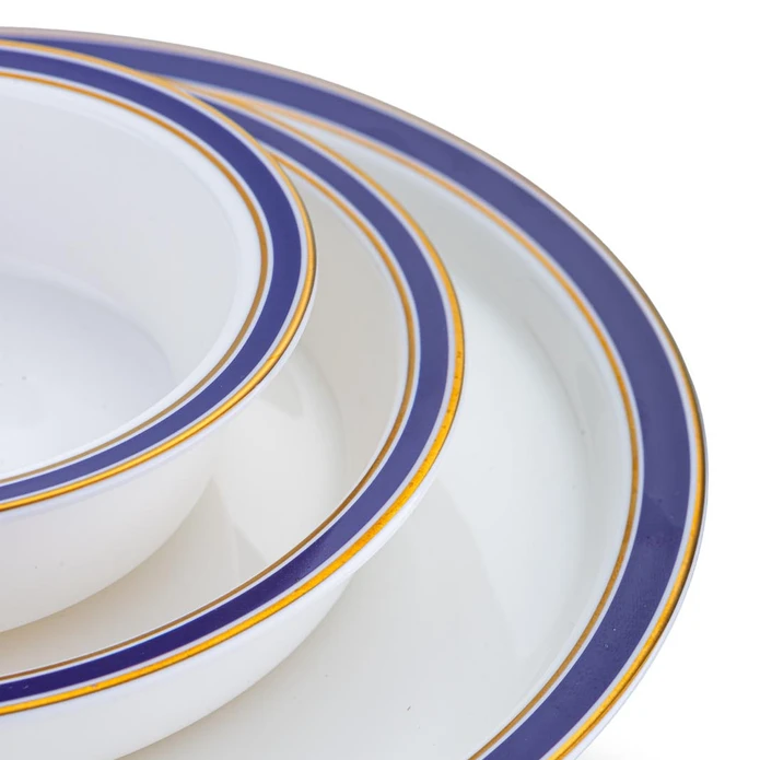Jumbo Luke 60 Parça 12 Kişilik Yemek Takımı