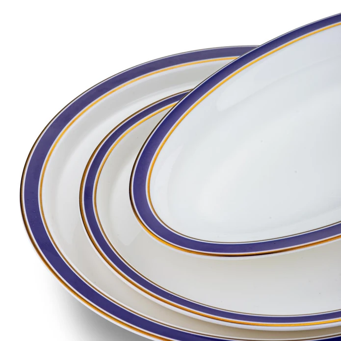 Jumbo Luke 60 Parça 12 Kişilik Yemek Takımı