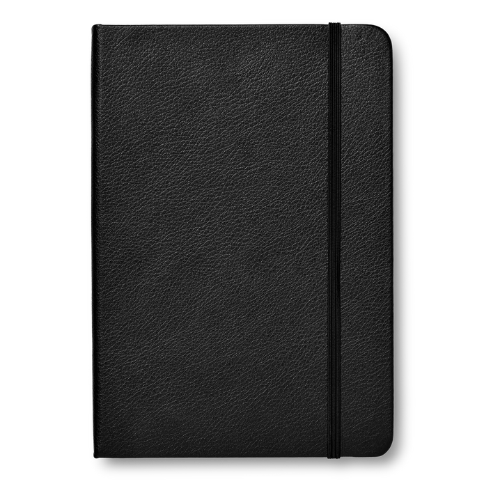 Flying Tiger Copenhagen Siyah Kapaklı Defter A5
