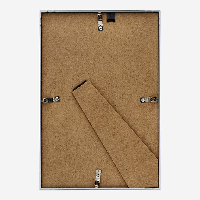 Flying Tiger Copenhagen Gümüş Fotoğraf Çerçevesi 20 cm x 30 cm