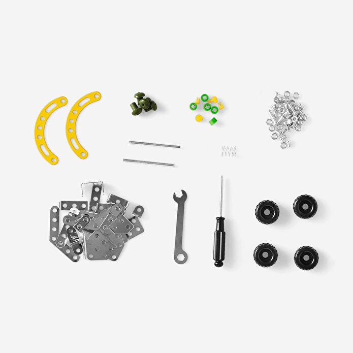 Flying Tiger Copenhagen Kendin Yap Kepçe Seti