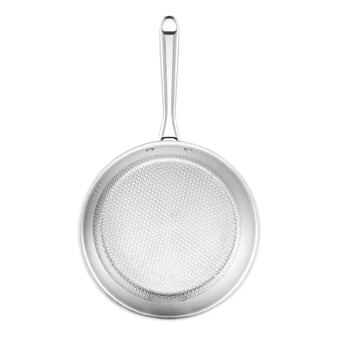 Jumbo New Gurme İndüksiyon Tabanlı Çelik Tava 24 cm