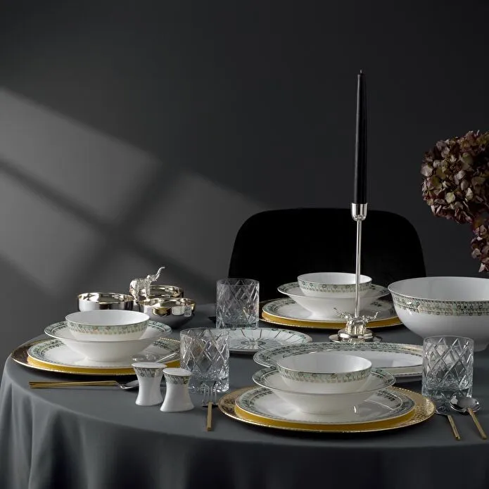 Jumbo New Gurme İndüksiyon Tabanlı Çelik Tava 24 cm