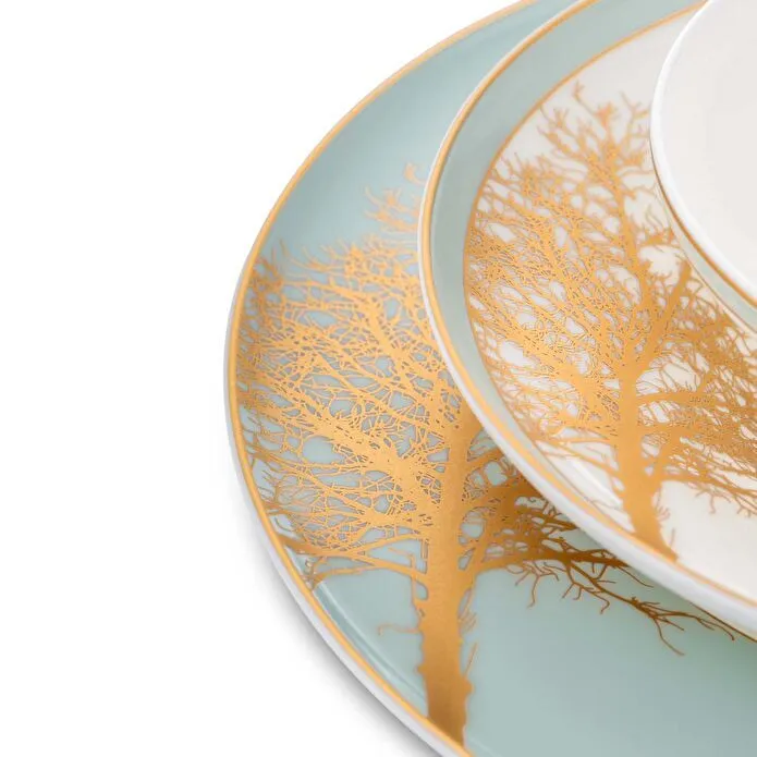 Jumbo Daphne 62 Parça 12 Kişilik Yemek Takımı