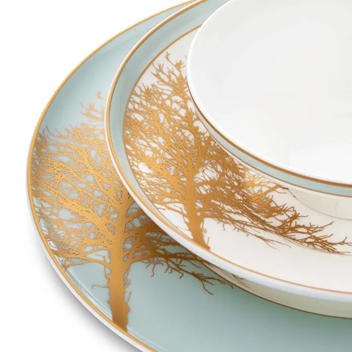 Jumbo Daphne 62 Parça 12 Kişilik Yemek Takımı