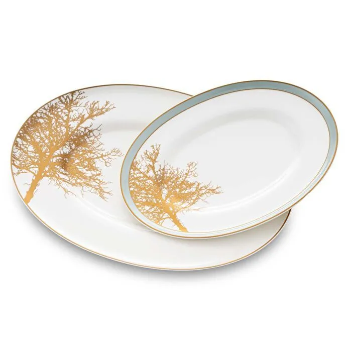 Jumbo Daphne 62 Parça 12 Kişilik Yemek Takımı