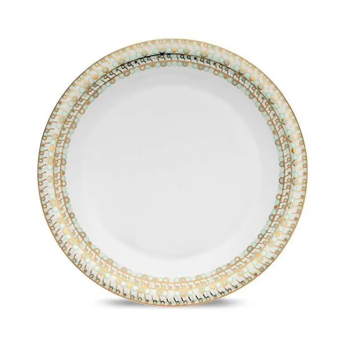 Jumbo Green Glamor 58 Parça 12 Kişilik Yemek Takımı