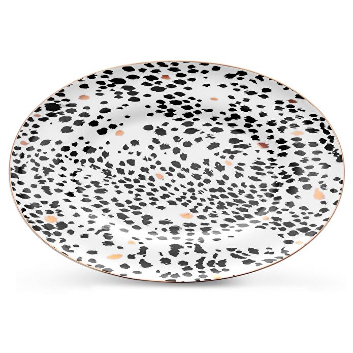 Jumbo Safari 62 Parça 12 Kişilik Yemek Takımı