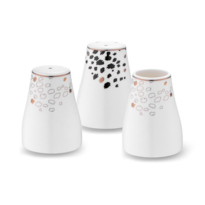 Jumbo Safari 62 Parça 12 Kişilik Yemek Takımı