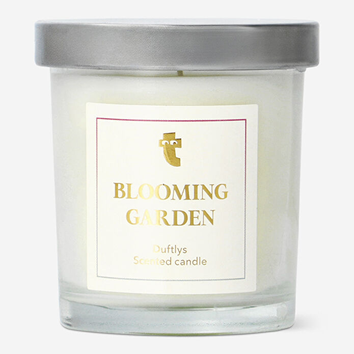 Flying Tiger Copenhagen Bahar Çiçekleri Kokulu Kavanoz Mum