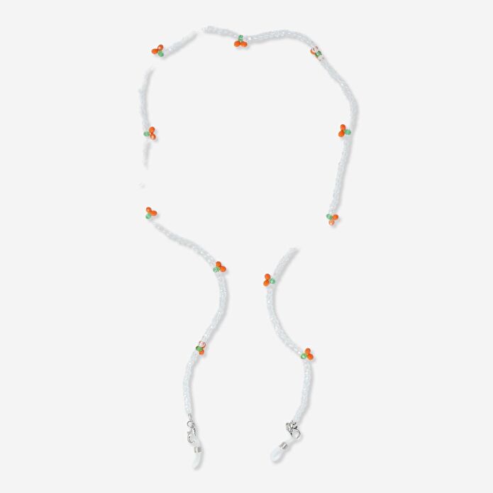 Flying Tiger Copenhagen Kiraz Detaylı Gözlük Zinciri 68 cm