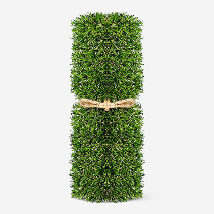 Flying Tiger Copenhagen Yapay Çim Şeklinde Runner 25 cm x 75 cm