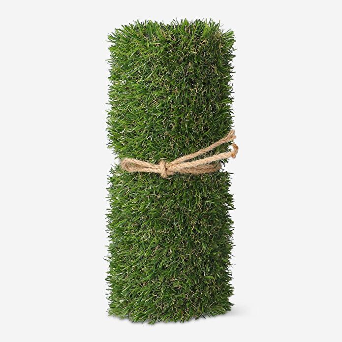 Flying Tiger Copenhagen Yapay Çim Şeklinde Runner 25 cm x 75 cm