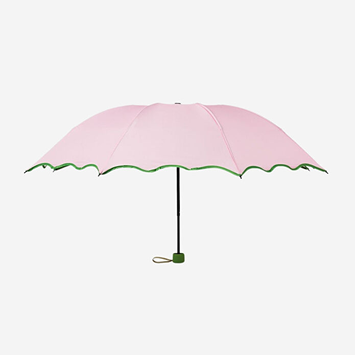 Flying Tiger Copenhagen Açık Pembe Şemsiye