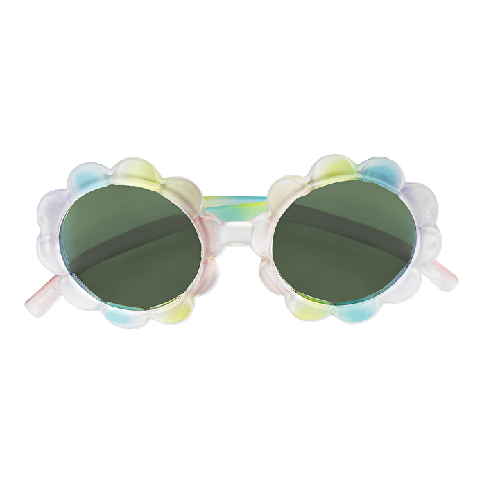 Flying Tiger Copenhagen Fosforlu Çiçek Şeklinde Çocuk Güneş Gözlüğü