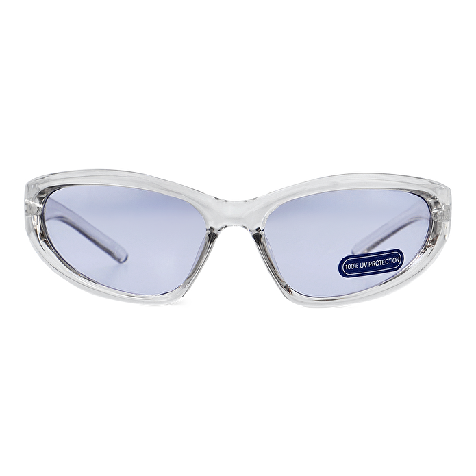 Flying Tiger Copenhagen Çok Renkli Şeffaf Spor Güneş Gözlüğü