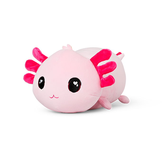 Flying Tiger Copenhagen Katlanabilir Pembe Sevimli Canavar Şeklinde Çocuk Boyun Yastığı