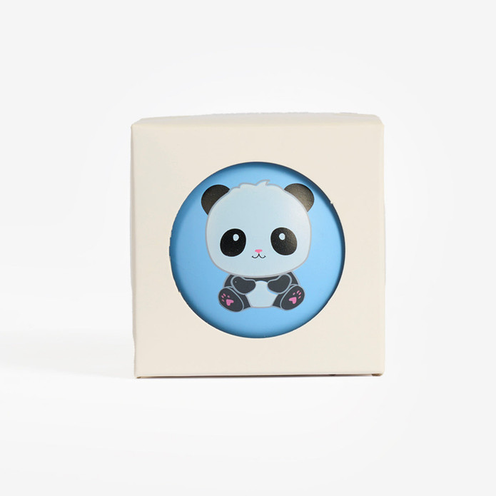 Flying Tiger Copenhagen Panda Desenli Zıplayan Top