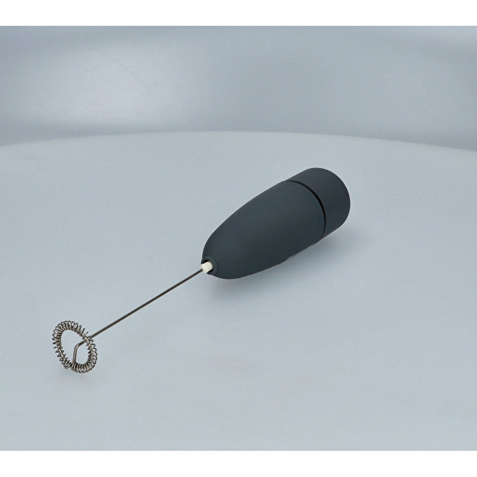 Flying Tiger Copenhagen Gri Süt Köpürtücü