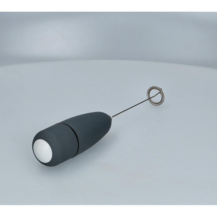 Flying Tiger Copenhagen Gri Süt Köpürtücü