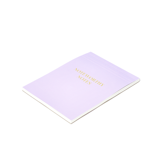 Flying Tiger Copenhagen Mor Not Defteri