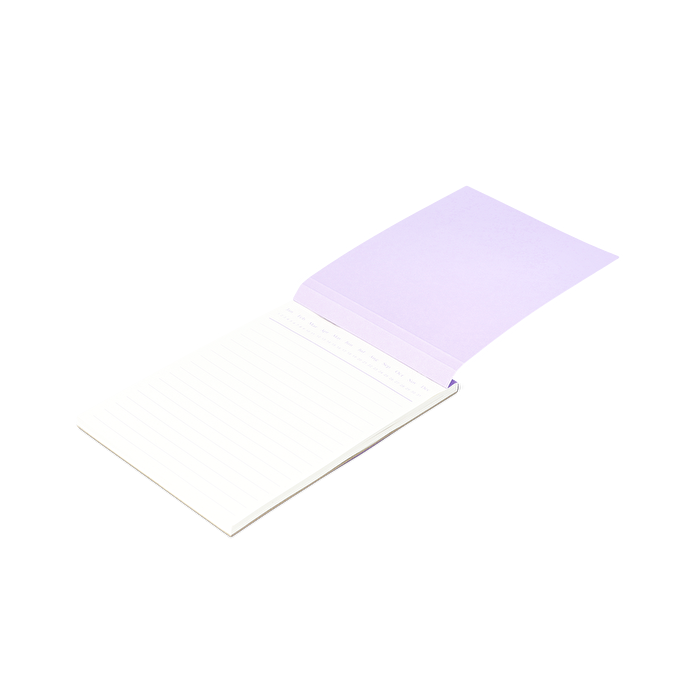 Flying Tiger Copenhagen Mor Not Defteri