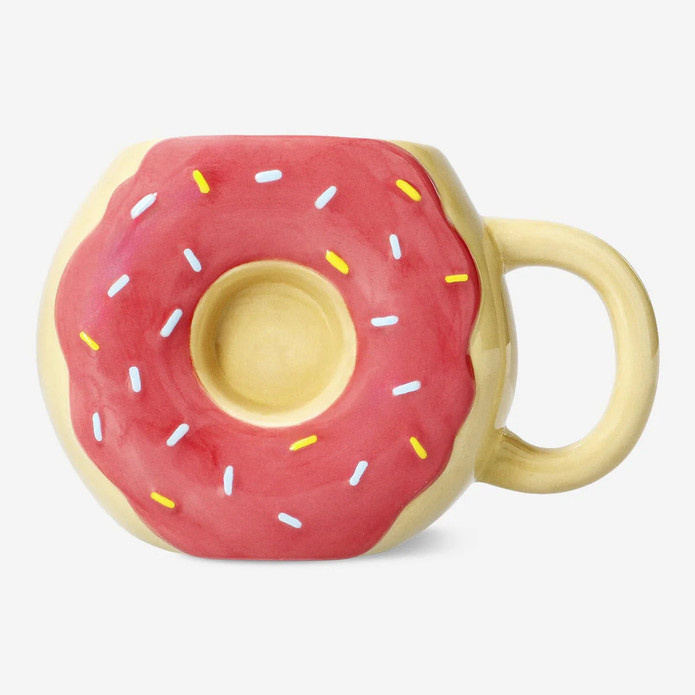 Flying Tiger Copenhagen Donut Şekilli Kupa