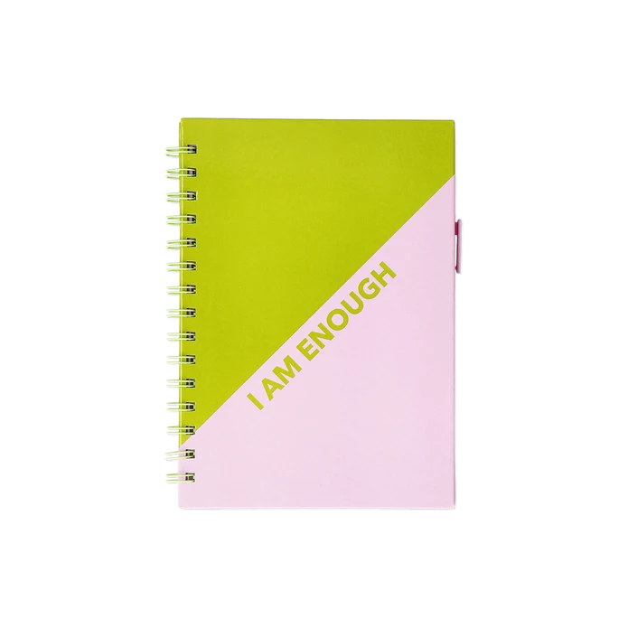 Flying Tiger Copenhagen Yapışkan Not Kağıtlı Kalemli Defter A5