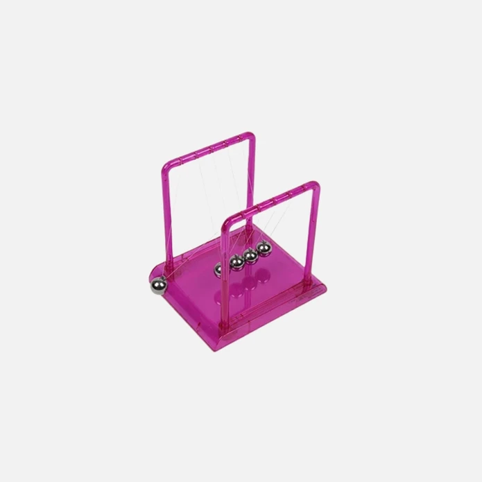 Flying Tiger Copenhagen Pembe Denge Topları