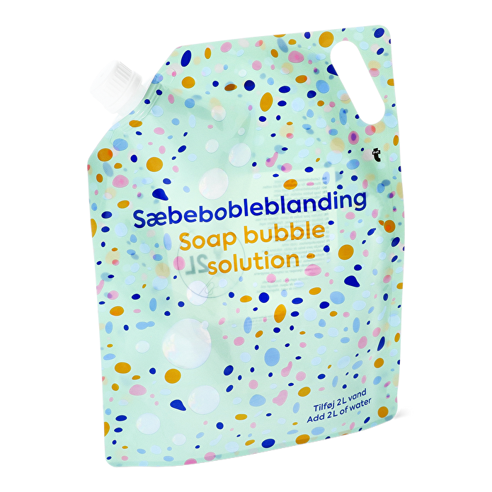 Flying Tiger Copenhagen Baloncuk Yapma Solüsyonu 2 L