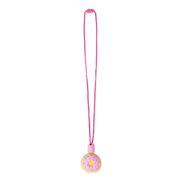 Flying Tiger Copenhagen Pembe Donut Şeklinde Baloncuk Yapma Şişesi