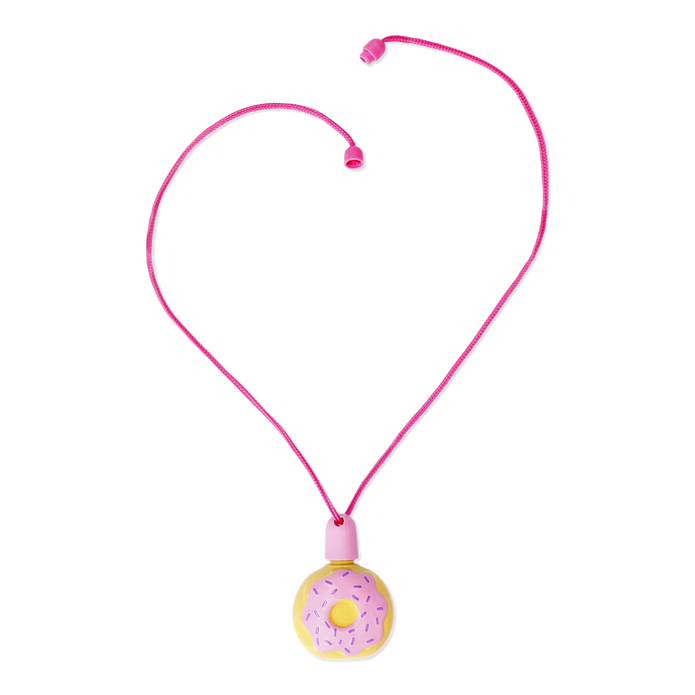Flying Tiger Copenhagen Pembe Donut Şeklinde Baloncuk Yapma Şişesi