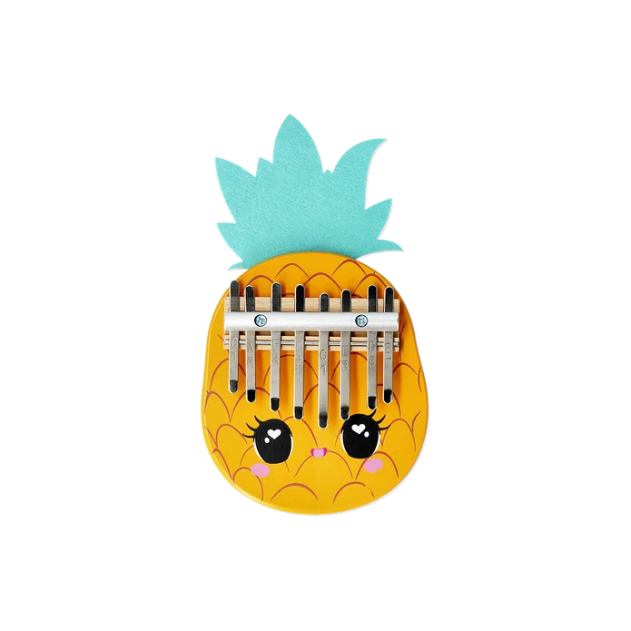 Flying Tiger Copenhagen Ahşap Ananas Şeklinde Kalimba