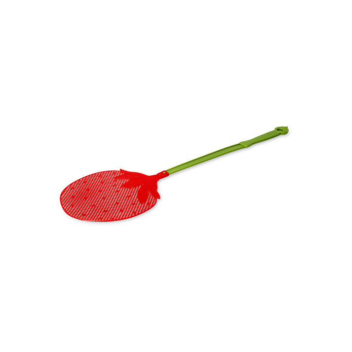 Flying Tiger Copenhagen Kırmızı Çilek Şeklinde Sivrisinek Kovucu