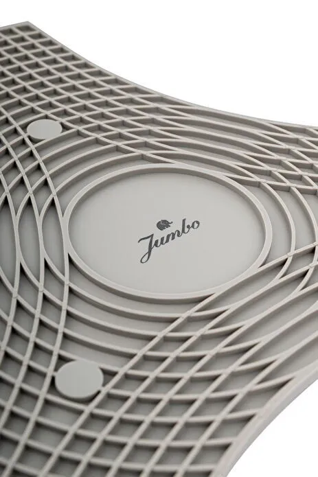 Jumbo Smart Grey Tencere-Tava Koruyucu