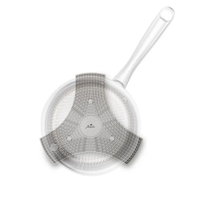 Jumbo Smart Grey Tencere-Tava Koruyucu