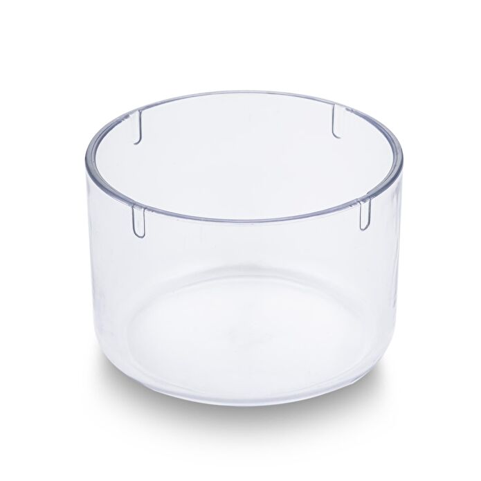 Jumbo Smart Grey Hazneli Sarımsak Ezici