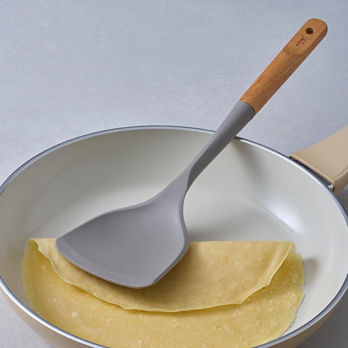 Jumbo Smart Grey Servis Spatula