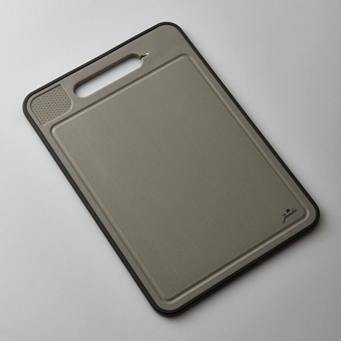 Jumbo Smart Grey Buz Çözücü Kesme Tahtası