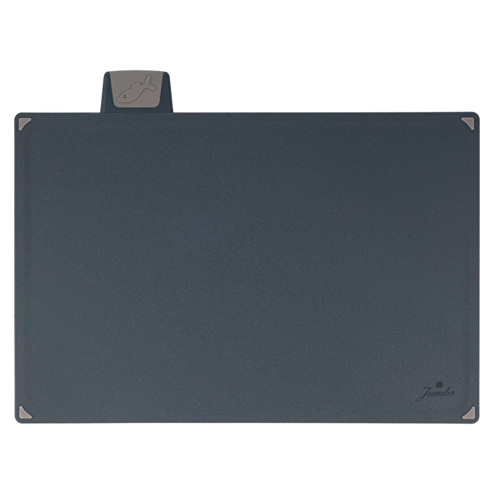 Jumbo Smart Grey Standlı 4'lü Kesme Tahtası Seti