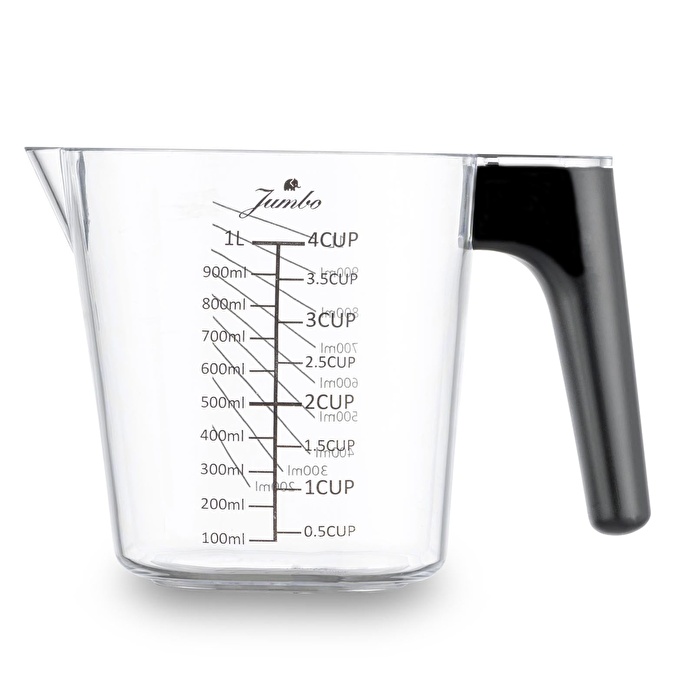 Jumbo Smart Grey Ölçü Seti