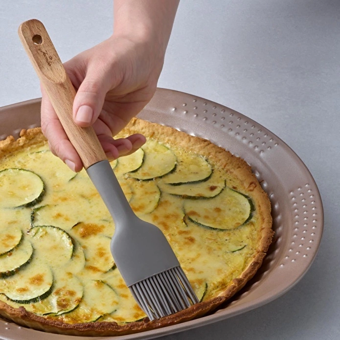 Jumbo Smart Grey Yağ Ve Sos Fırçası