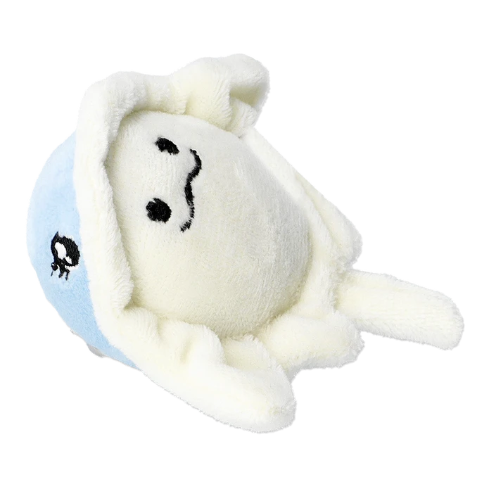 Flying Tiger Copenhagen Bej Peluş Mini Vatoz